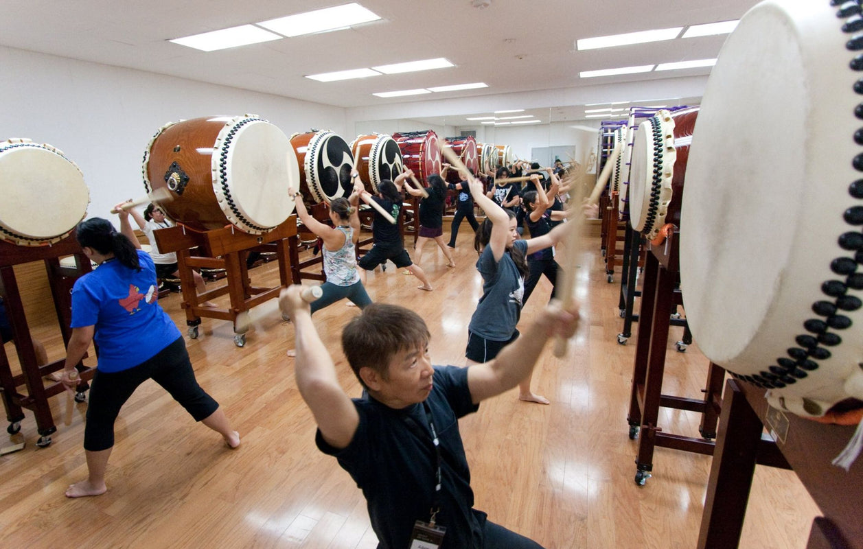 odaiko workshop