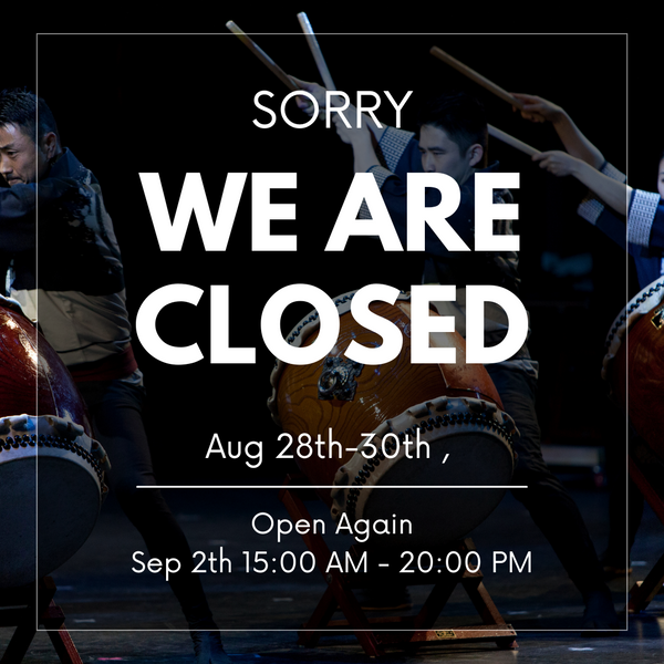 Notice of Temporary Closure