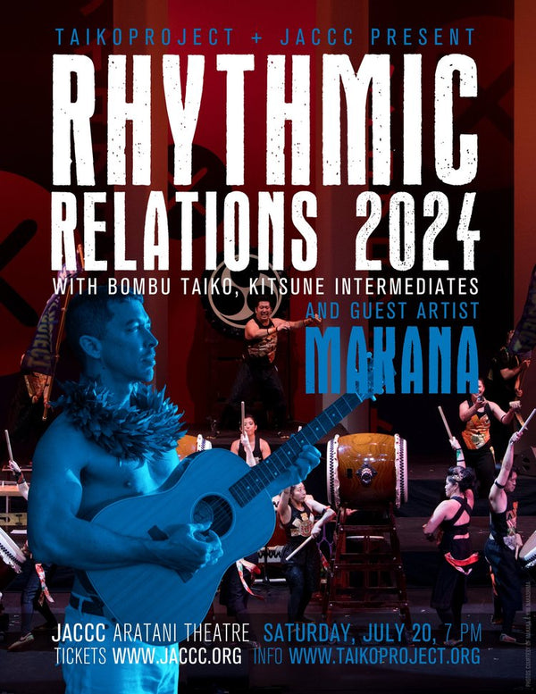 Rhythmic Relations 2024