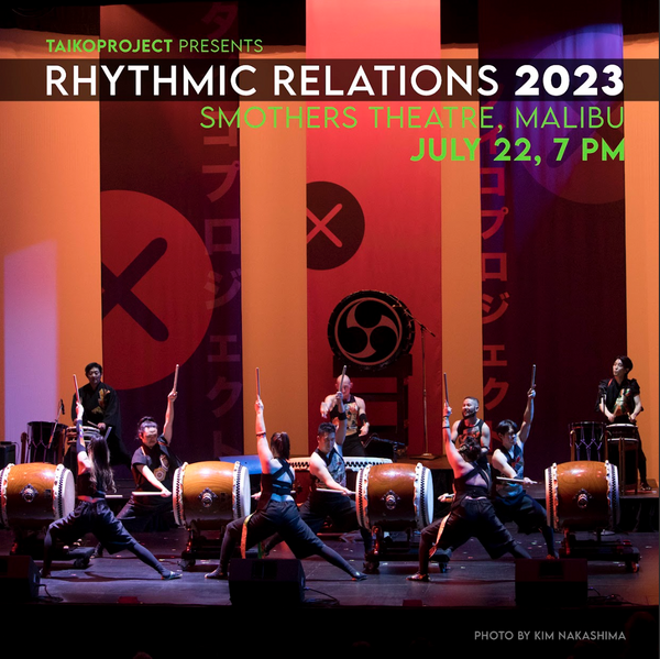 Rhythmic Relations 2023
