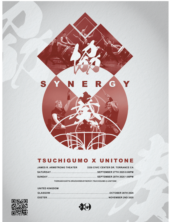 Synergy by Tsuchigumo Daiko x UnitOne