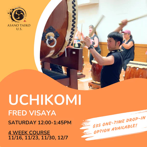 Drop-in class -Uchikomi-