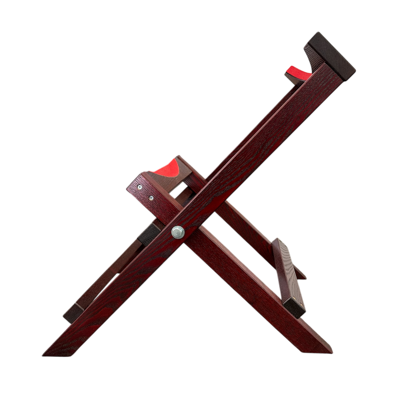 Kyouwakan Naname/Slant Stand [Mahogany]