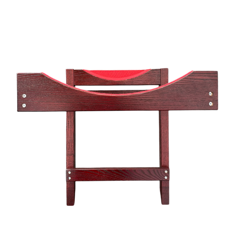 Kyouwakan Naname/Slant Stand [Mahogany]