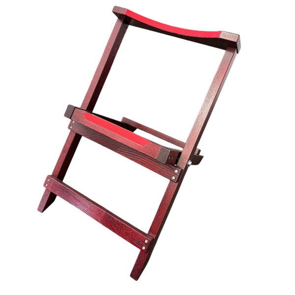 Kyouwakan Naname/Slant Stand [Mahogany]