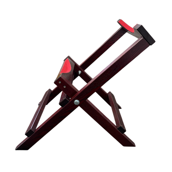 Kyouwakan Naname/Slant Stand [Mahogany]