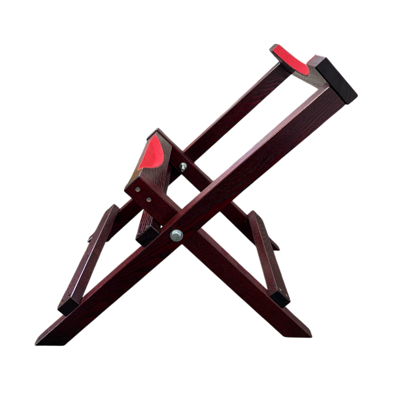 Kyouwakan Naname/Slant Stand [Mahogany]