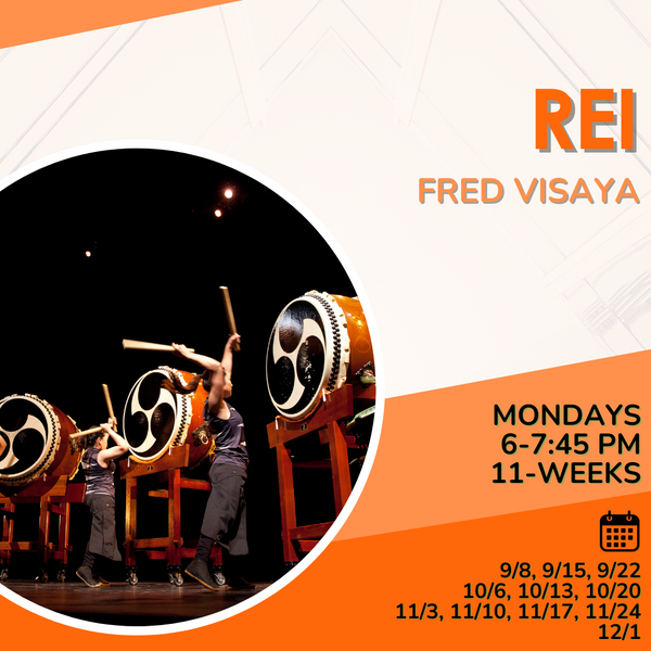 [2025 Autumn] Fred Visaya - Rei (Mon 6PM)