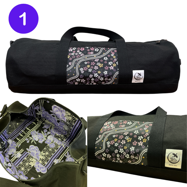 [sachi kito] Bachi Duffel Bag