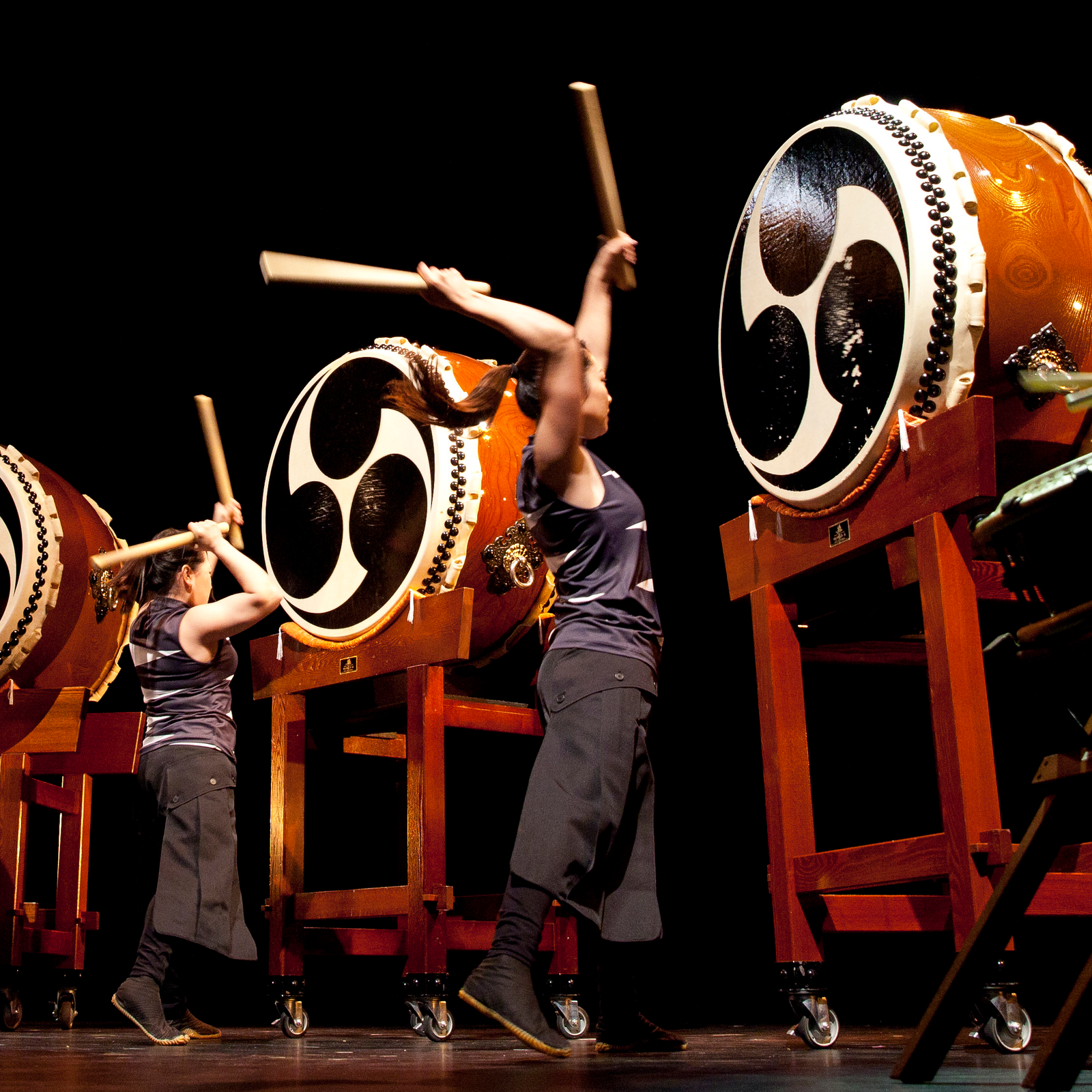 ASANO TAIKO U.S.