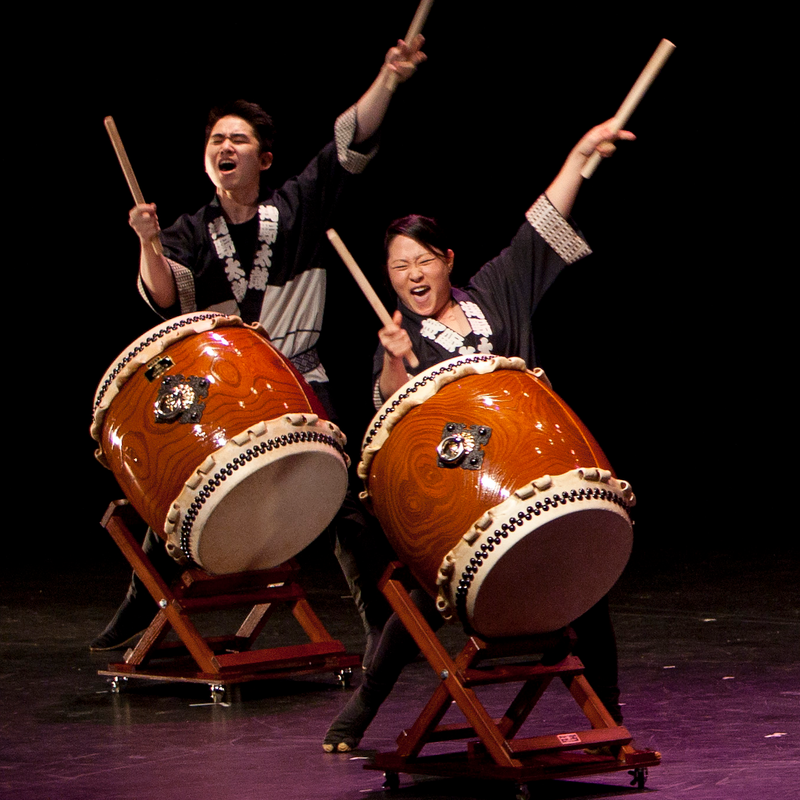 Kyouwakan Naname/Slant Stand [Mahogany]