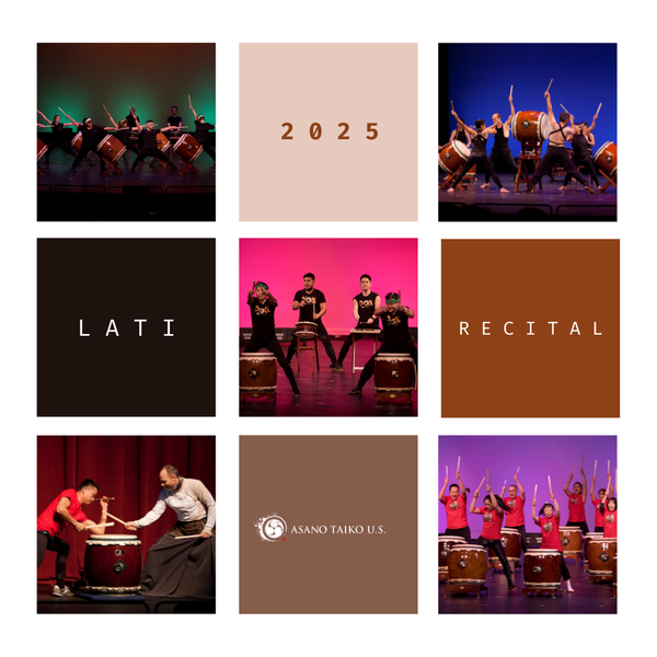 2025 LATI Recital Registration