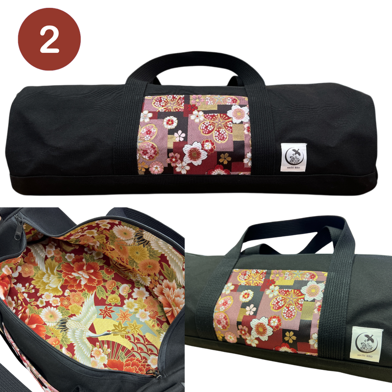 [sachi kito] Bachi Duffel Bag