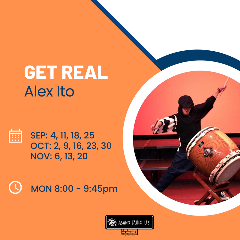 Alex Ito: Get Real - MON 8PM