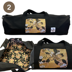 [sachi kito] Bachi Duffel Bag