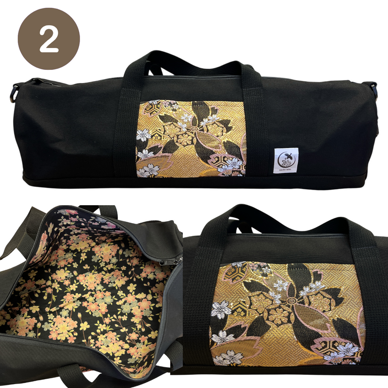 [sachi kito] Bachi Duffel Bag
