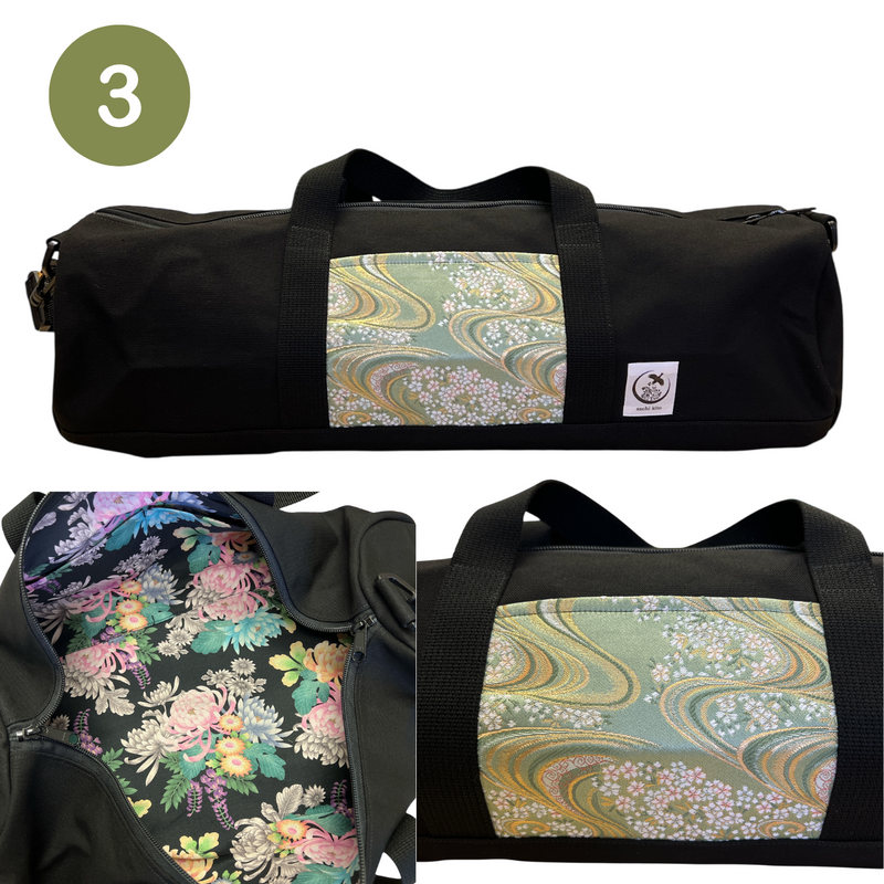 [sachi kito] Bachi Duffel Bag