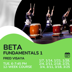 [2025 Winter] Fred Visaya - Beta Fundamentals 1 (Tue 6PM)