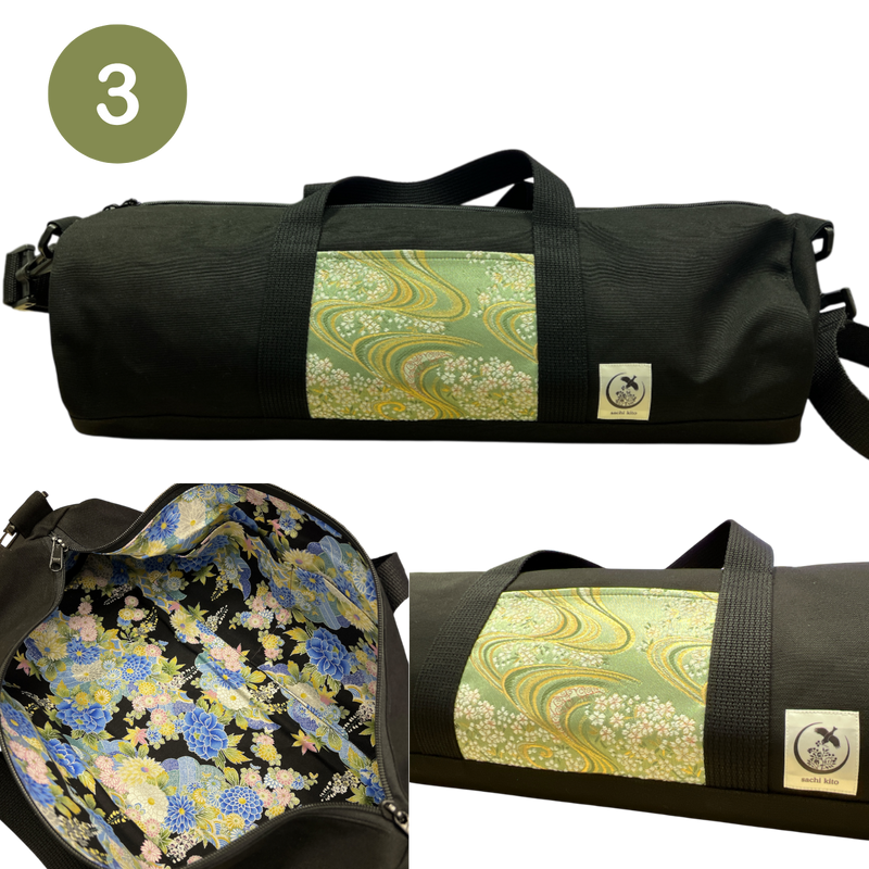 [sachi kito] Bachi Duffel Bag