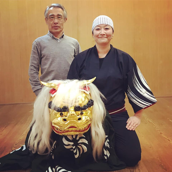 [2024 Nov] Edo Kotobuki Jishi Workshops