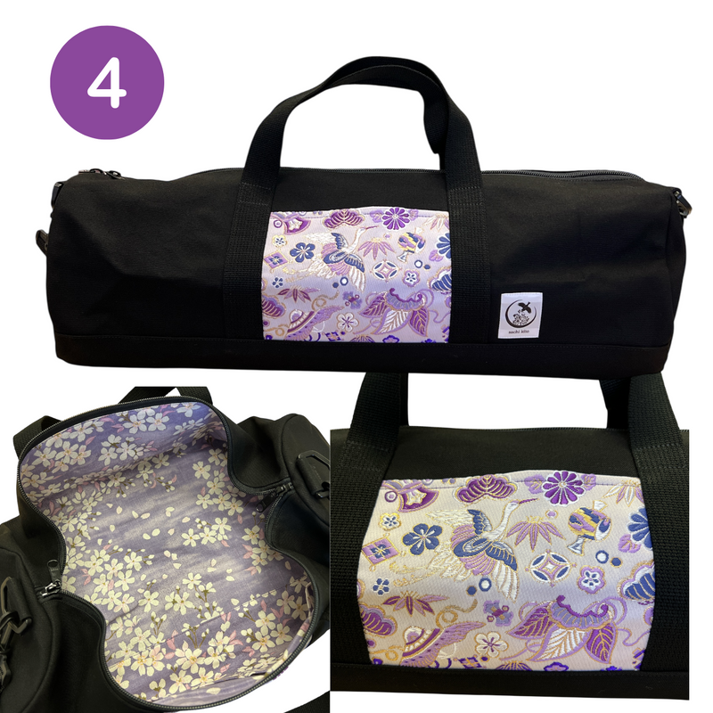 [sachi kito] Bachi Duffel Bag