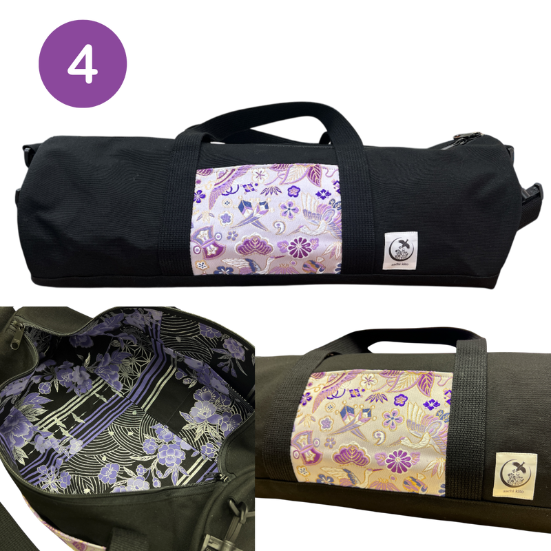 [sachi kito] Bachi Duffel Bag