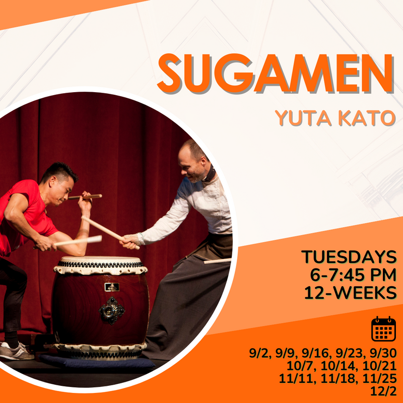 [2025 Autumn] Yuta Kato - SugAmen (Tue 6PM)