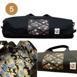 [sachi kito] Bachi Duffel Bag