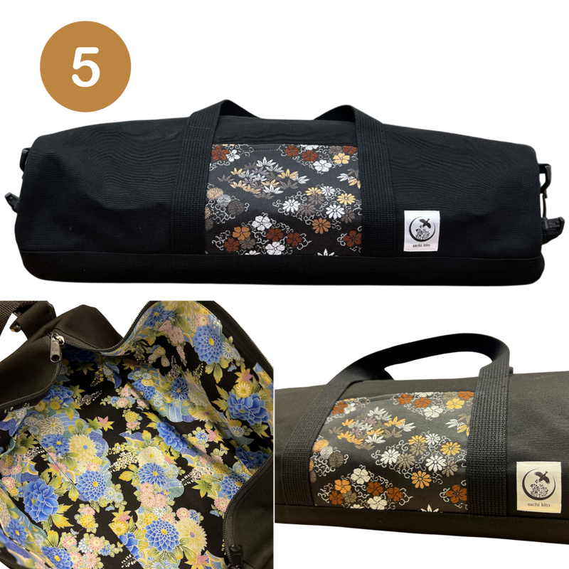 [sachi kito] Bachi Duffel Bag