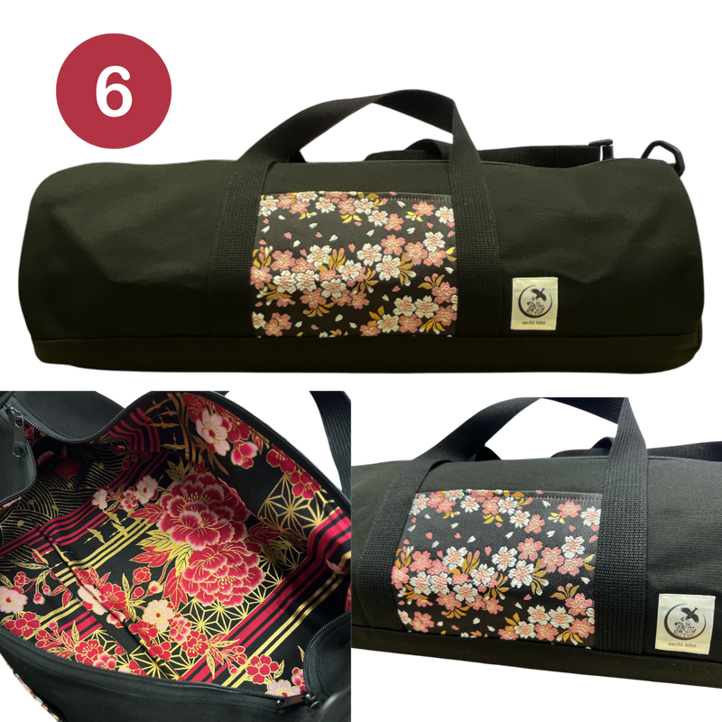 [sachi kito] Bachi Duffel Bag