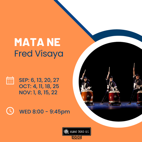 Fred Visaya: Mata Ne - WED 8PM