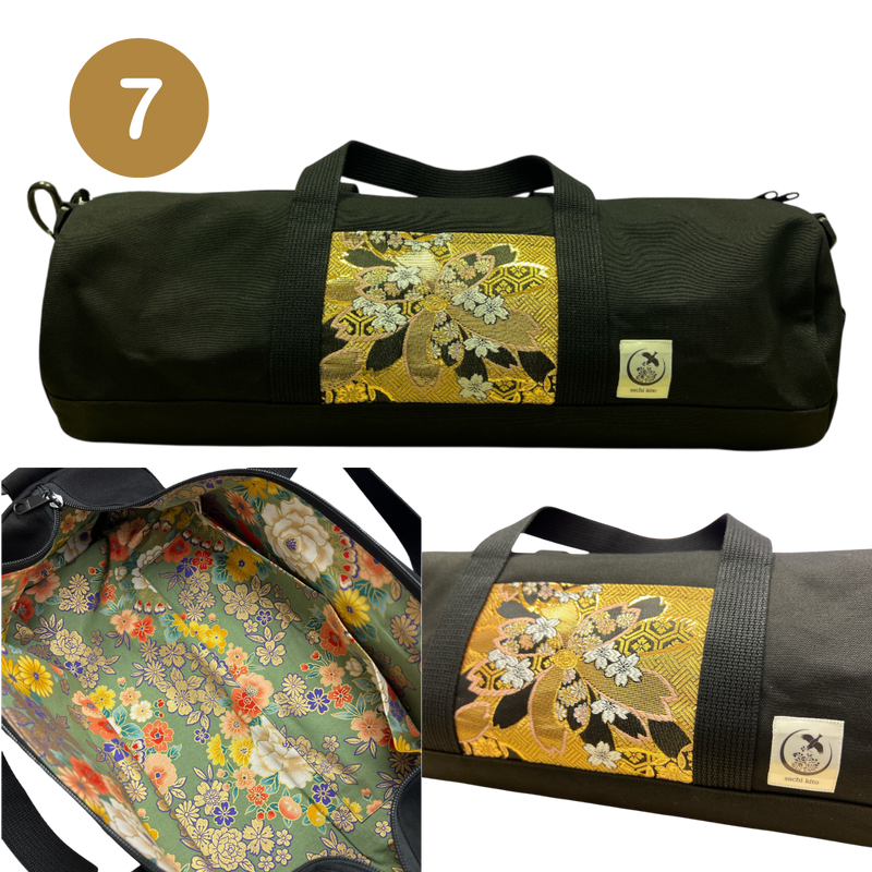 [sachi kito] Bachi Duffel Bag