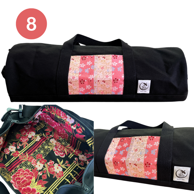 [sachi kito] Bachi Duffel Bag