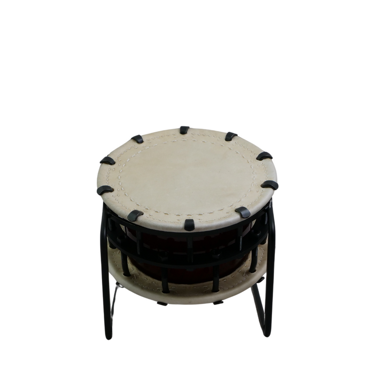Shime Taiko Sitting  Stand