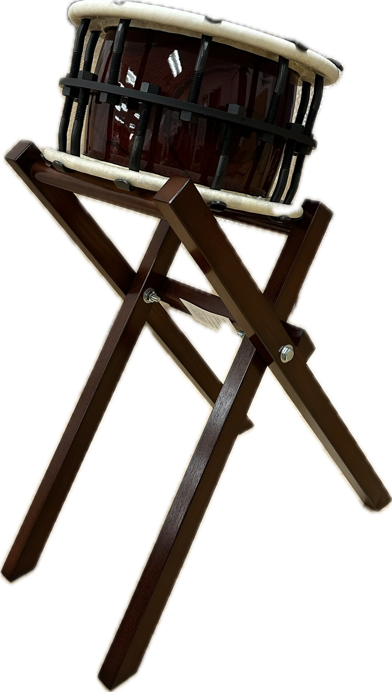 さんさ踊り太鼓【一尺六寸、大人女性用】 さんさ踊り太鼓【一尺六寸、大人女性用】