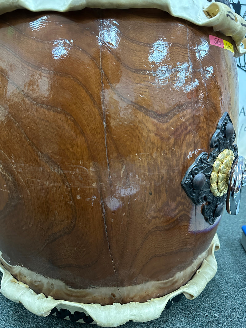 1.4 shaku USED Nagado Taiko #1418K4