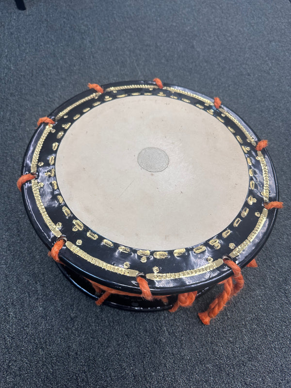 Used Namitsuke Shime Taiko with case