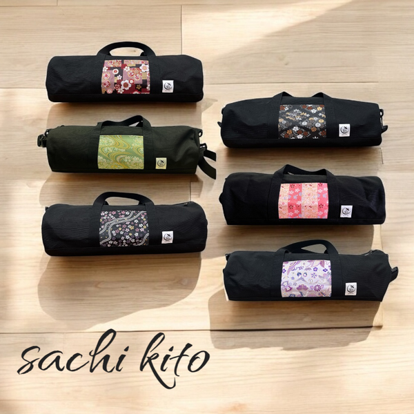 [sachi kito] Bachi Duffel Bag