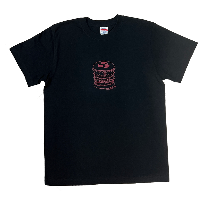 Taiko no Izumi Kyouwakan "Burger" Tshirt