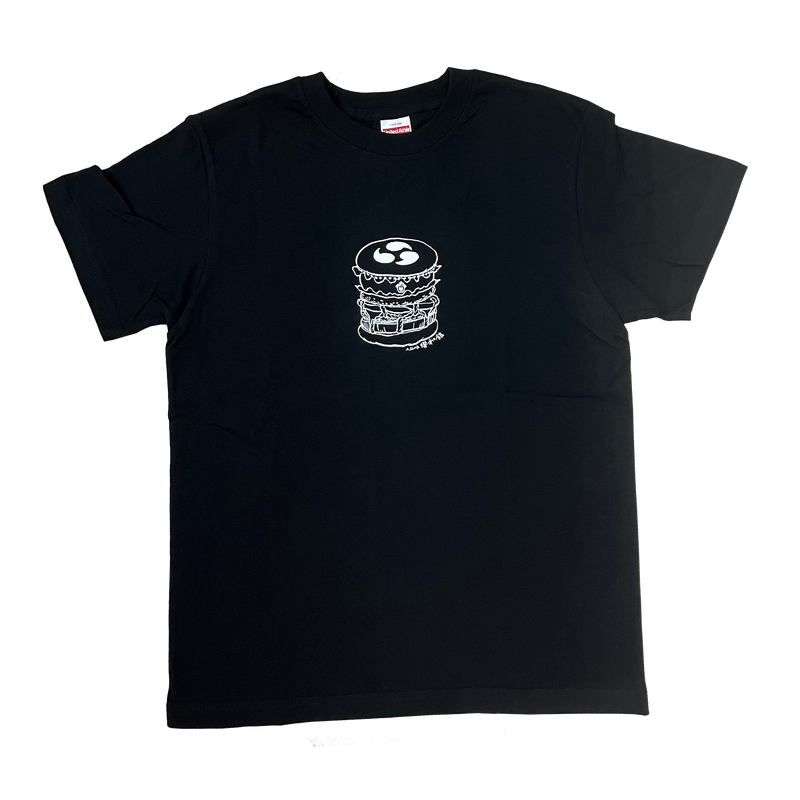 Taiko no Izumi Kyouwakan "Burger" Tshirt