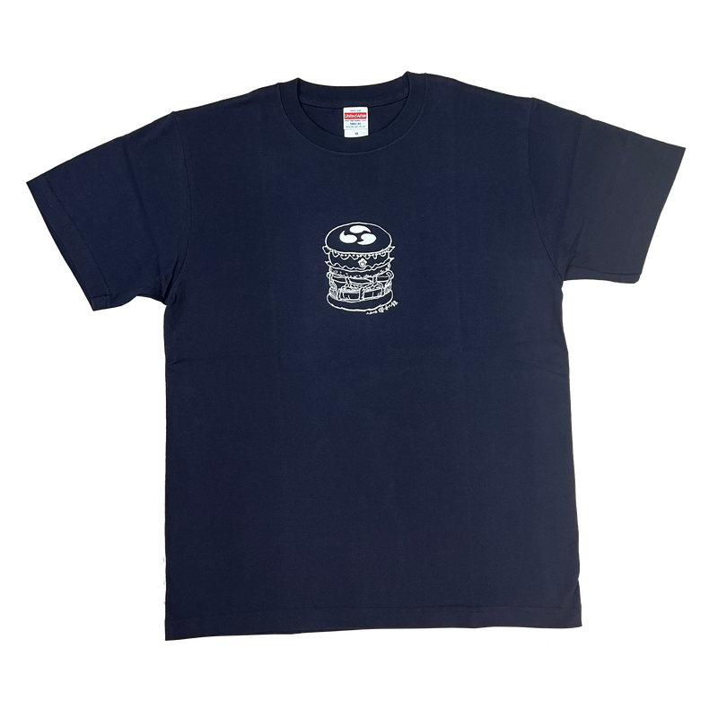 Taiko no Izumi Kyouwakan "Burger" Tshirt