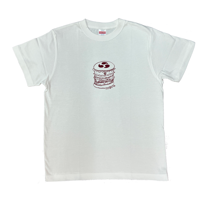 Taiko no Izumi Kyouwakan "Burger" Tshirt