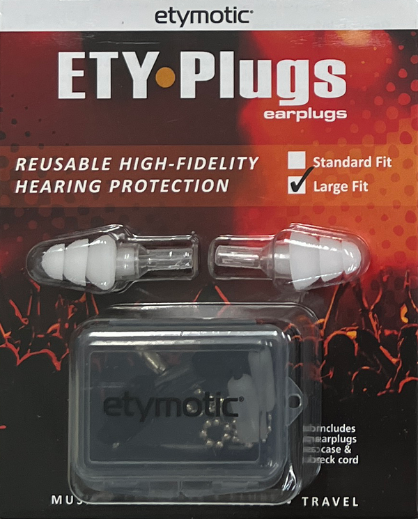 Etymotic Earplugs