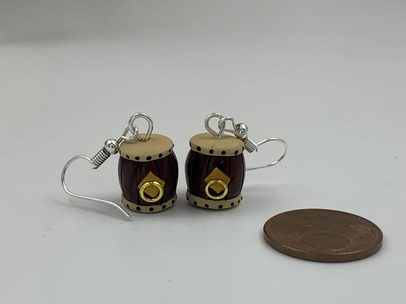 Taiko Accessories & Tiny Collectables by Teeny Konbini
