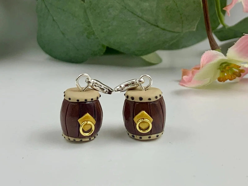 Taiko Accessories & Tiny Collectables by Teeny Konbini