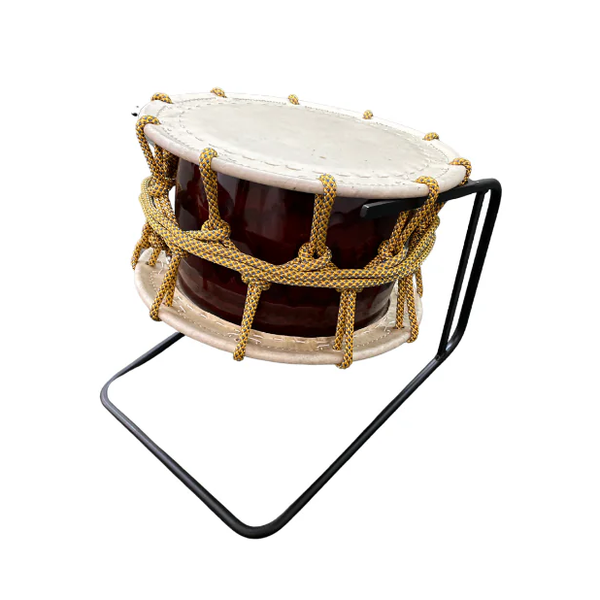 Shime Taiko Sitting  Stand