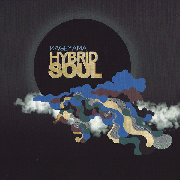 Isaku Kageyama: Hybrid Soul (CD)