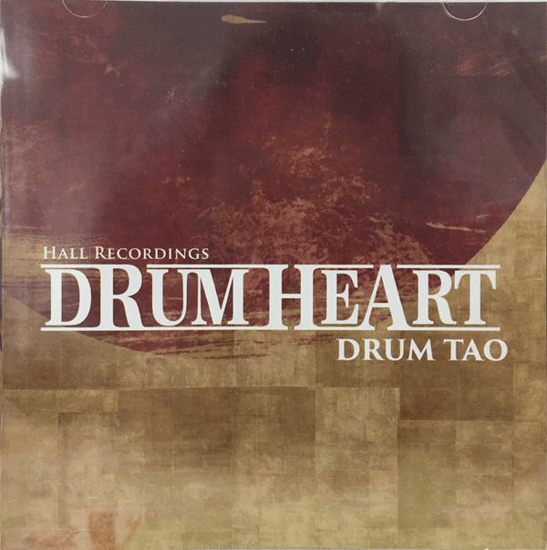DRUM TAO: Drum Heart (CD)