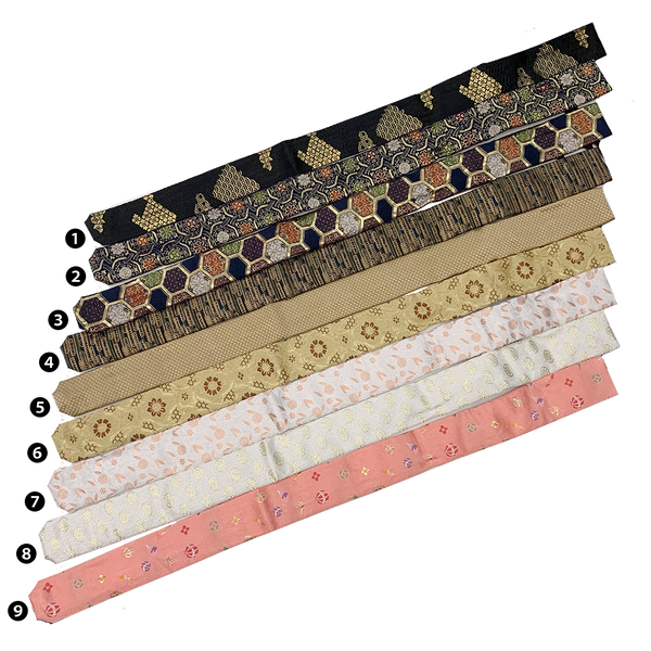 Cloth Fue Case / #4-6