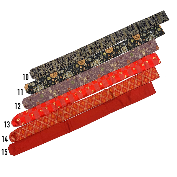 Cloth Fue case /  #7-9